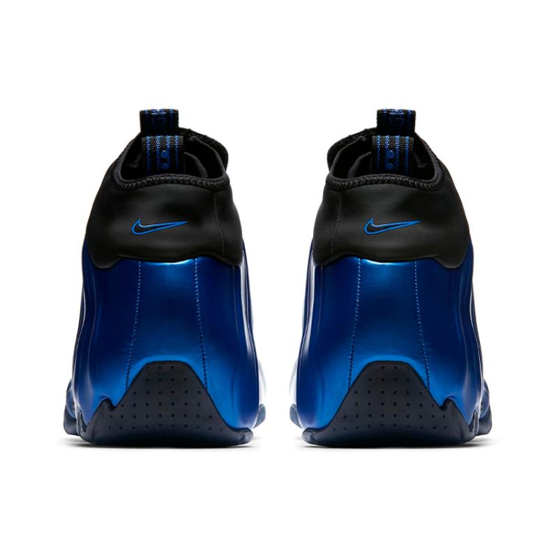 Nike Air Flightposite One Dark Neon Royal Trendy Sneakers AO9378-500