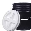 , Multifunctional, Reusable Bucket Food Container with Screw Lid for Fishing, Home Use And Car