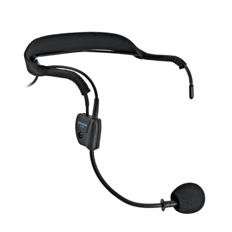 

SHURE кардіоїдний головний динамічний мікрофон кабель XLR WH20XLR []