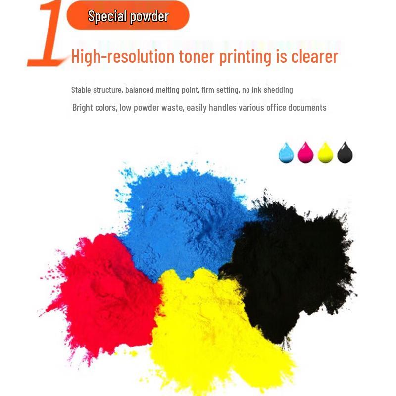 Founder FT6080CC Original Cyan Toner Cartridge
