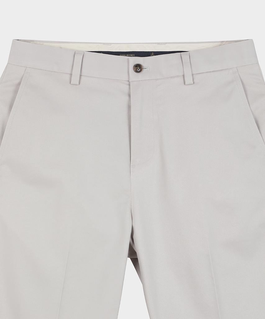 BROOKS BROTHERS Extra Slim Fit Heavyweight Advantage Chinos (Stone) (Bbpcmm97451)