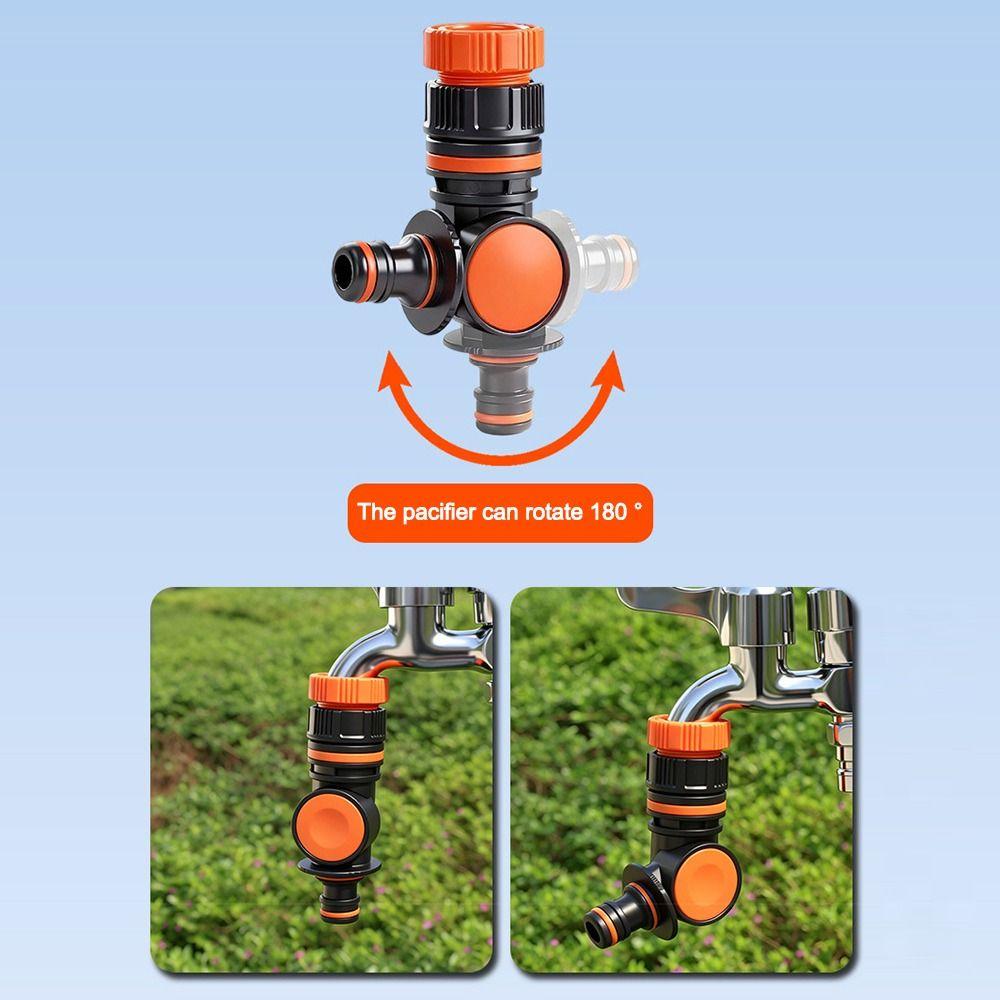 Multifunctional Agricultural Irrigation Pipe Joint Universal Water Faucet Connector