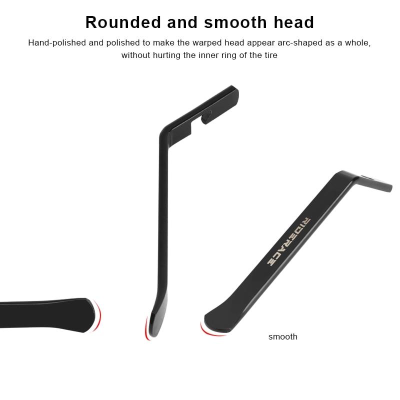3Pcs Bike Tire Lever Carbon Steel Heat Treatment Mountain Road Bicycle Tyre Remover Repair Tool MTB Repair Tools Cycling Parts