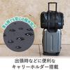 ELECOM Business Bag 3WAY Two Air Chambers Compatible with inch PC Water Repellent Carry Holder Included Black (Rucksack/Handbag/Shoulder) 15.6