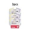 OUHOE star-shaped hydrocolloid care patch men and women facial partial patch daily breathable concealer hydrocolloid patch 360pcs