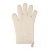 2Pcs Insulated Gloves Silicone Heat Resistant Oven Gloves Non-Slip Waterproof Machine Washable Kitchen Gloves for Baking Cookin