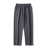 Pants men's spring and autumn new men's clothing trend straight loose casual trousers drape wide legs men