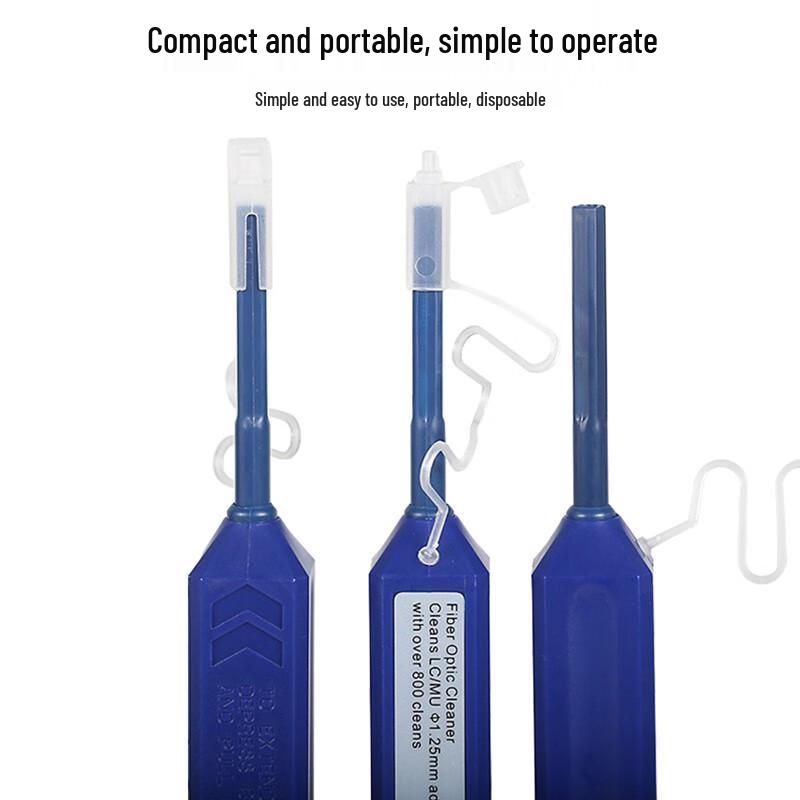 Tianbei 1.25mm Fiber Optic Cleaning Pen