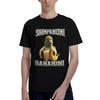 Chimpanzees Banana Funny Italian Brainrot Meme Cotton T Shirt For Male Summer Y2K T Shirts Leisure Tee Shirt Oversize Loose Tops