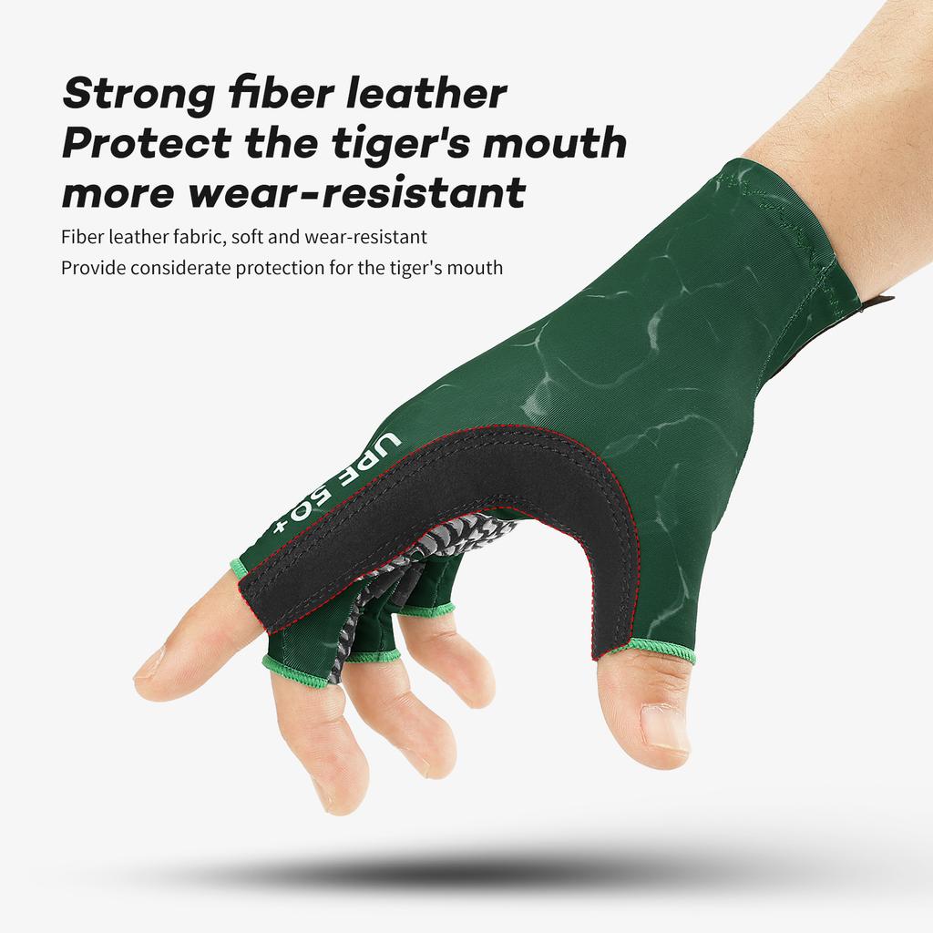 Fishing Gloves Catching Gloves Release Anti-Slip Protect Hand From Puncture Scrapes Waterproof Fishing Gloves