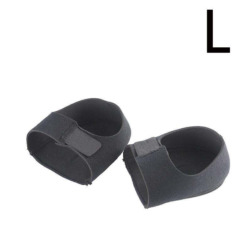 

Unisex Gel Heel Pad Thickening Warm Shock Absorption Pain Foots Pain Achilles Tendonitis Insole Posture Corrector