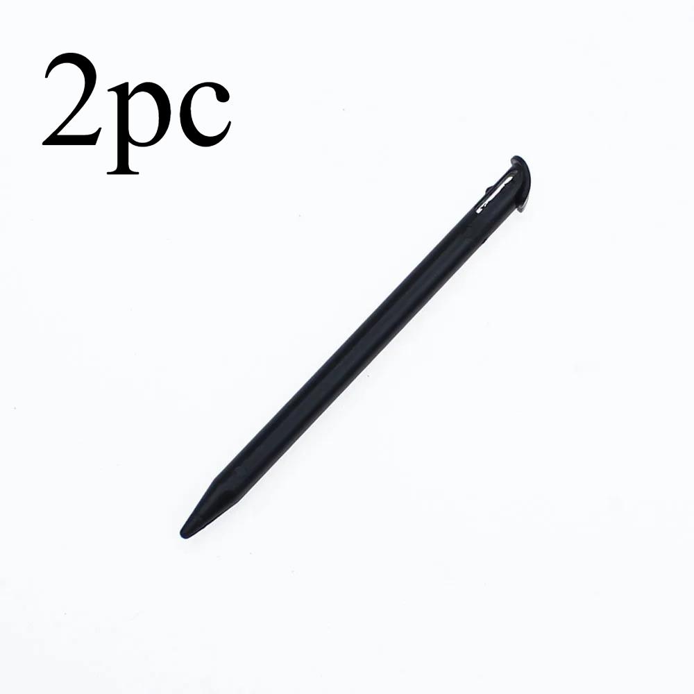 Rysik Dotykowy 1 szt./2 szt. Do Nowego 3DS XL LL Stylus 1 SZT. Plastikowy Rysik Dotykowy Kompaktowy Stylus Rysik do Ekranu 3 Kolory Rysik do Pisania Ręcznego