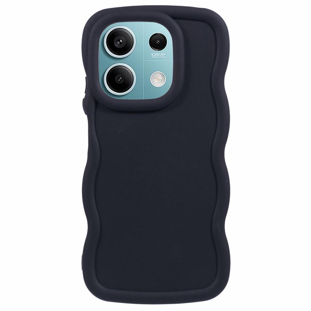 XL Series For Xiaomi Redmi Note 13 Pro 5G/Poco X6 5G TPU Case Wave Edge Phone Cover