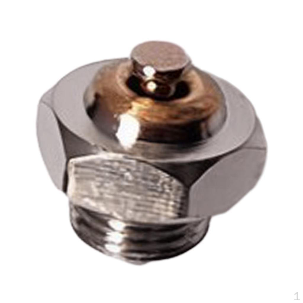 

Металлический редукционный клапан для замены в кофеварках и кофейниках 7.86mm