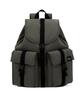 Sweetch City Boys Rucksack 001 S Moss Gray