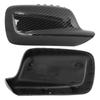 For 1999-2008 BMW E65 E66 E67 E46 Coupe E46 Cabrio 1Pair Car Rearview Mirror Covers Trim Caps 51167074235 51167074236