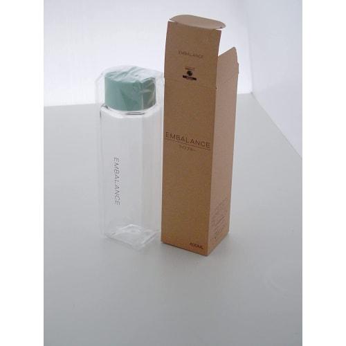 Wilmax EMBALANCE Drink Bottle, 400ml, Light Blue [EMBALANCE MY BOTTLE] T22226, Made In Japan