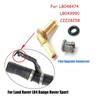 LR049990 LR048474 C2Z28258 Radiator Thermostat Water Outlet Tube Hose Connector Kit Auto Car Accessories for Velar 2017