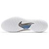 Nike Court React Vapor Nxt HC Biały Szary Mglisty Czarny CV0724-101