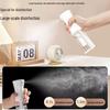 Portable Ultra-Fine Mist High-Pressure Atomizing Spray Bottle for Alcohol Disinfection