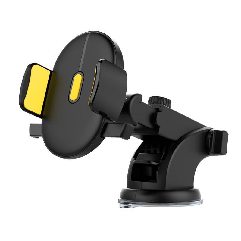 360 Degree Rotation Car Holder Windshield Mount Car Phone Holder for Samsung S9 S8 Plus iPhone X