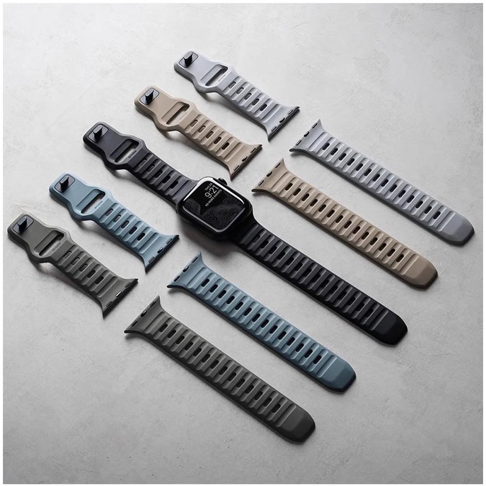 Sport Straps For Apple Watch Ultra 2 Band 49mm 45mm 46mm 44mm 42mm 40 41 Wrist correa bracelet iwatch Series 10 9 8 7 6 5 4 3 se