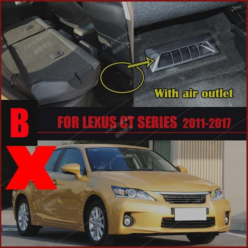 Car Floor Mats for LEXUS CT Series 200h CT200h 2011 2012 2013 2014 2015 2016 2017  Auto Foot Pads Automobile Carpet Cover