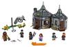 LEGO Harry Potter Hagrids Hütte und Seidenschnabels Rettung 75947 Bausteine Spielzeug für Jungen