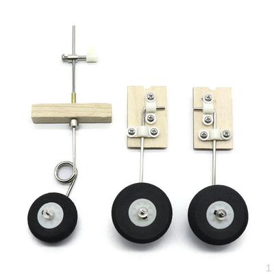 KT Board Landing Gear RC Plane Undercarriage Accesssory Quadcopter