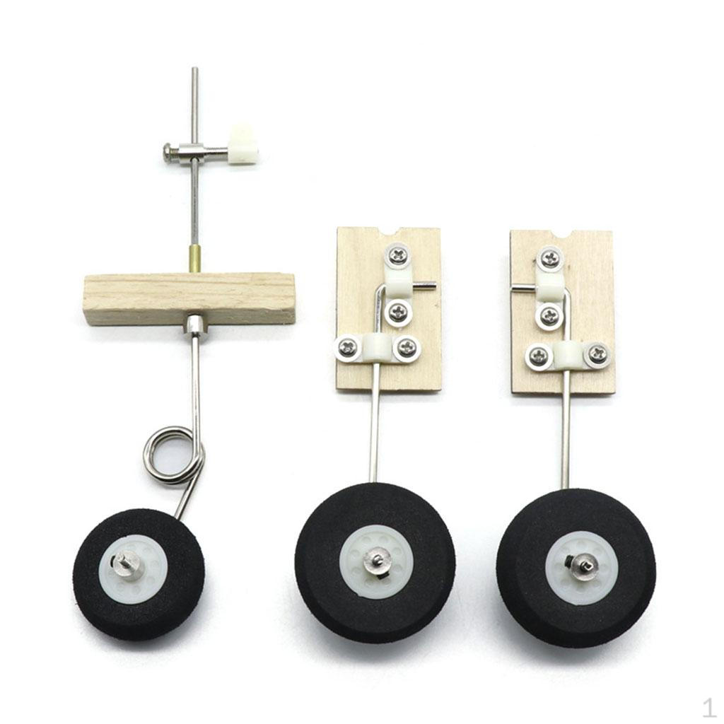 

KT Board Landing Gear RC Plane Undercarriage Accesssory Quadcopter