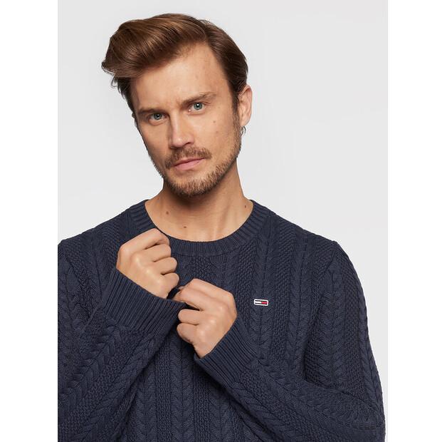 Свитер Tommy Jeans Cable