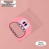 Little Monster Self-Adhesive Cookie Gift Bags - 3 Colors, 7cm