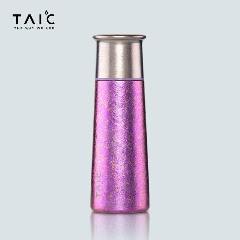 TAIC Titanium Insulated Mug