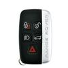 Compatible Replacement Key Shell for Land Rover and Jaguar Models