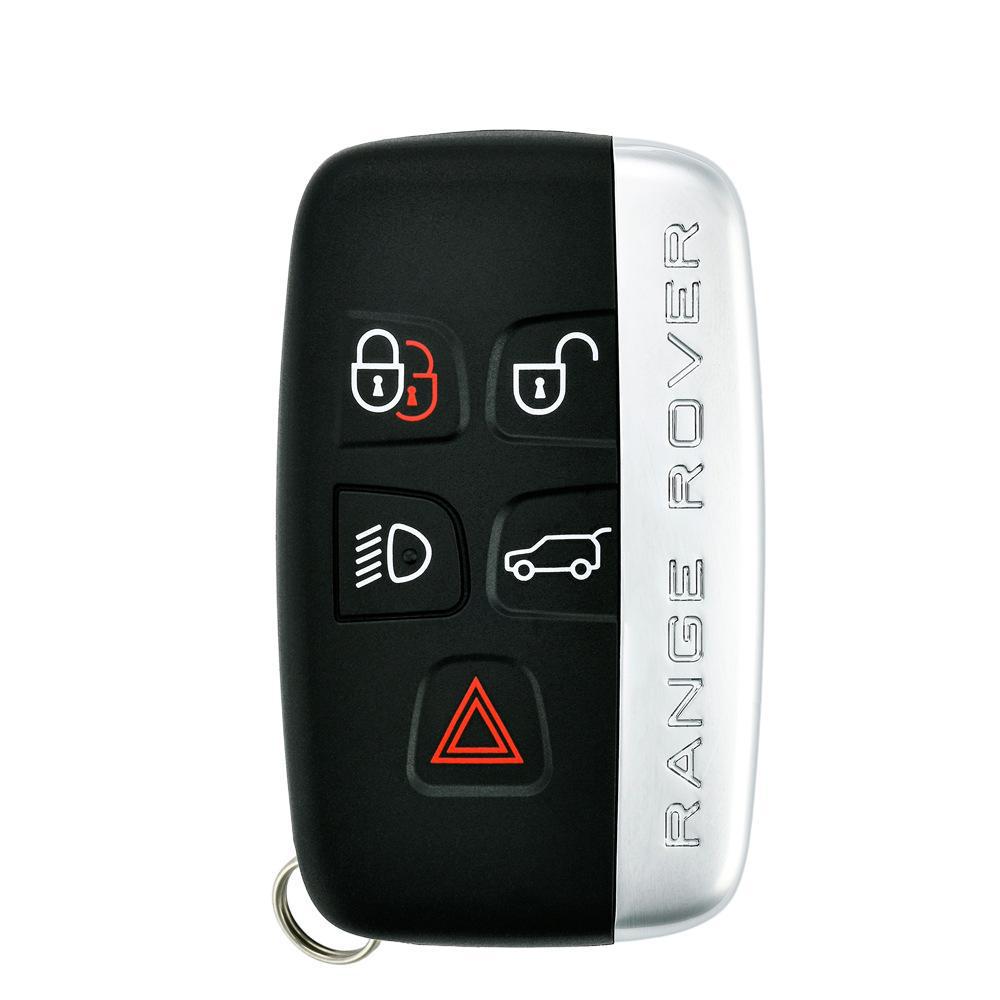 Compatible Replacement Key Shell for Land Rover and Jaguar Models