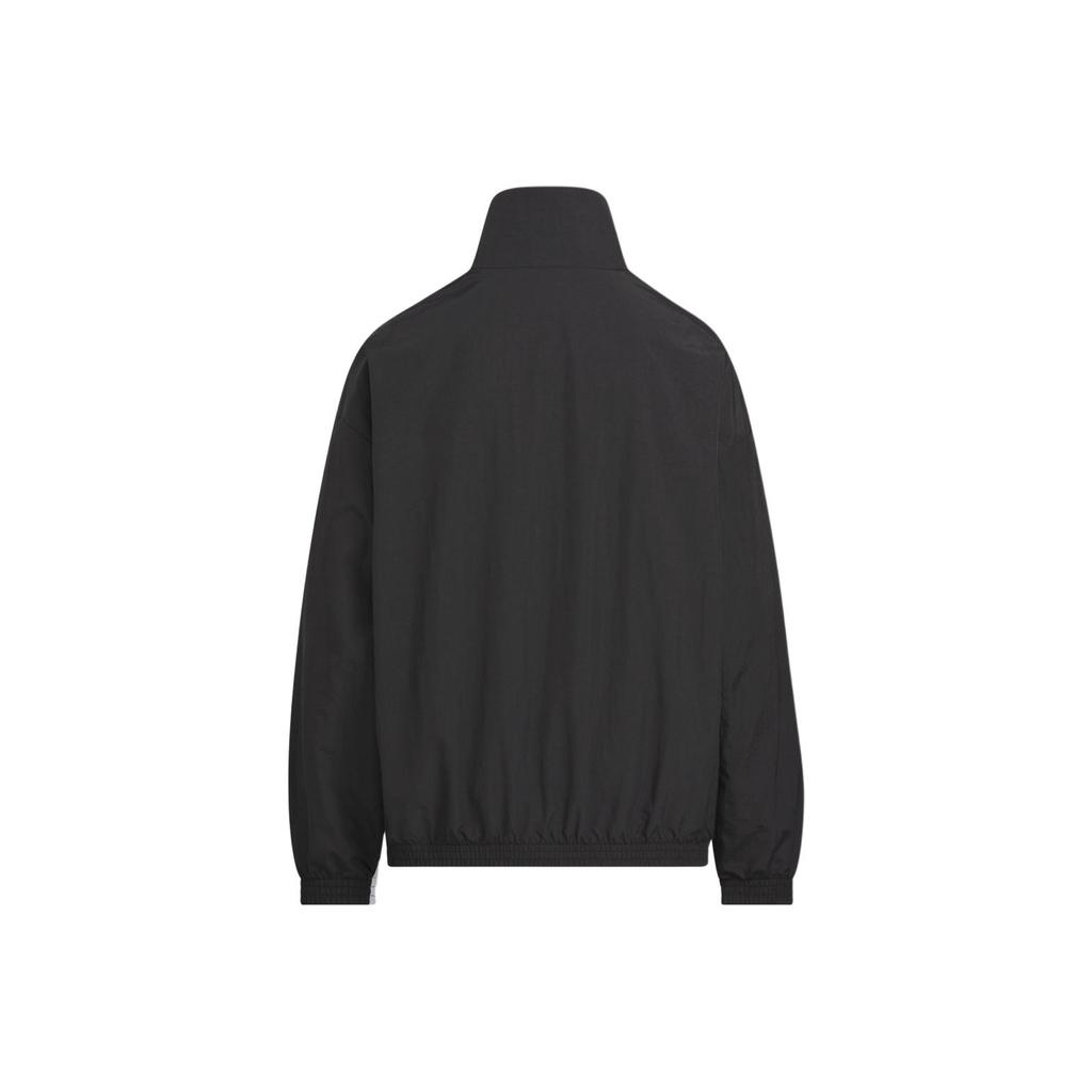 Adidas Originals Jacket Brand Logo Striped Casual Woven Sports Kids Jackets KQ5491