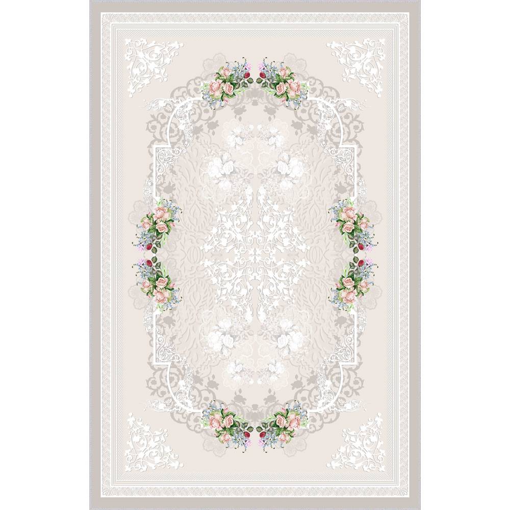 Rovigo Home Washable Printed Carpet RVGHOME0658