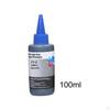 Printer Ink Cartridges Easy To Use Good Stability Refill 100ml for Window Displays