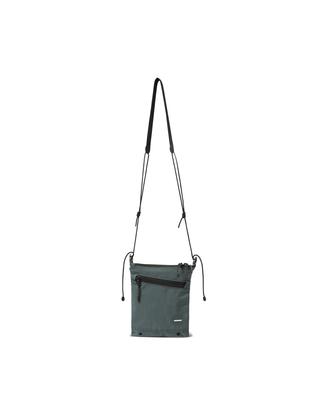 Worthwhile Movement Scout Sacoche Bag (Grayish Green)