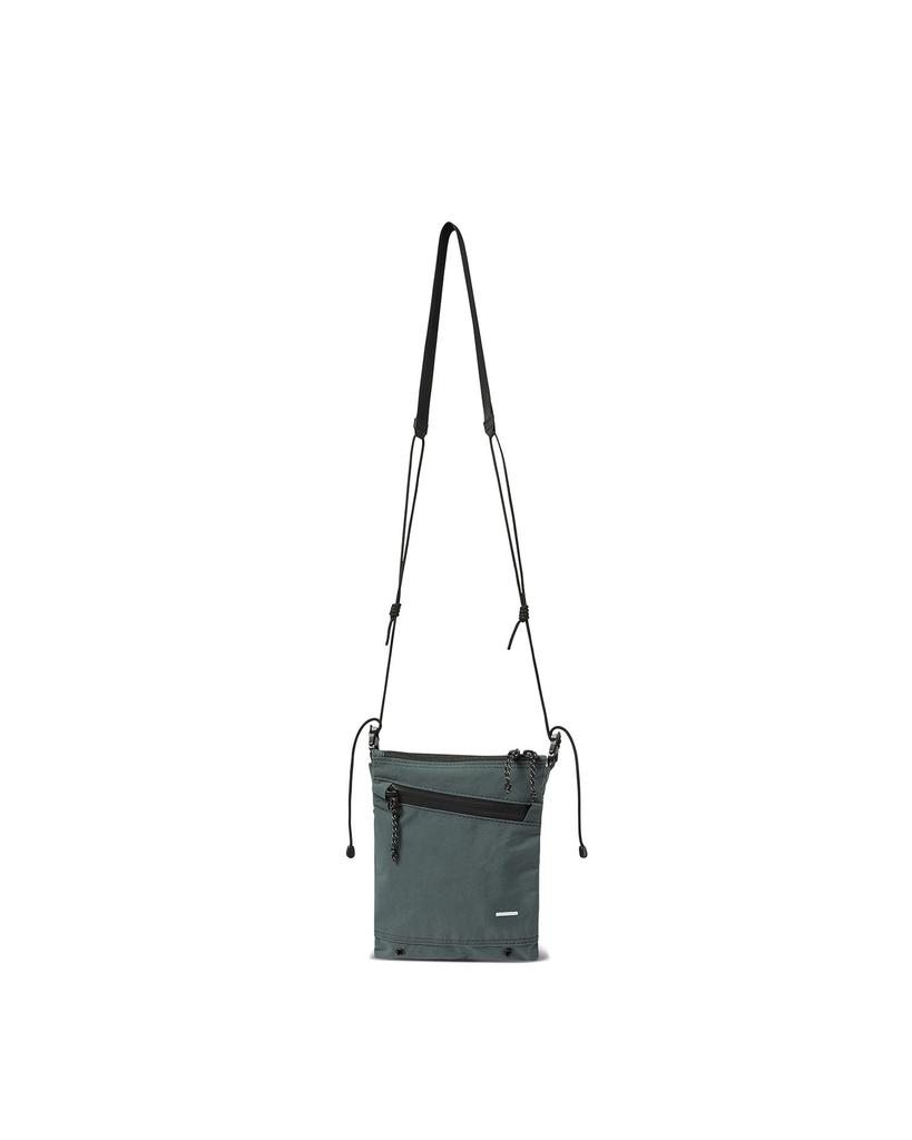 Worthwhile Movement Scout Sacoche Bag (Grayish Green)