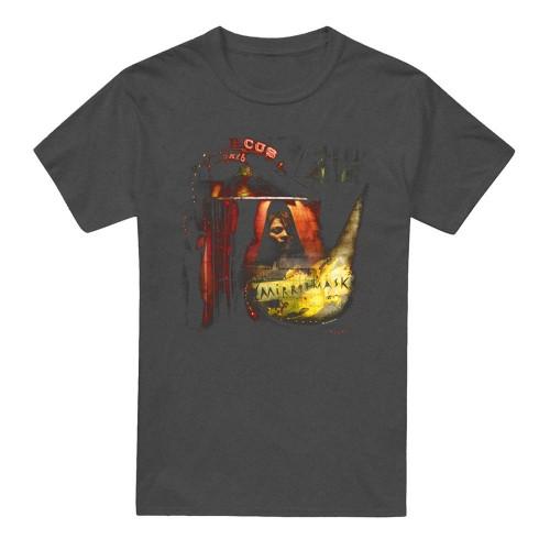 MirrorMask Unisex Adult Big Top Poster Heather T-Shirt