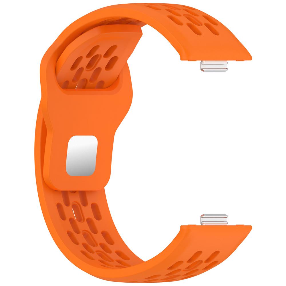Měkký silikonový řemínek Sportovní pásek pro hodinky Huawei Fit5/Fit5Pro/fit 4 /4pro / fit 3 Náhradní náramek