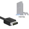 Portable PS1 PS2 to HDMI 480i/480p/576i Audio Video Converter Supports All PS2/PS1 Display Modes Audio Video Converter Adapter