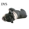 Realistic Animal Model Simulated Sleeping Dog Model, Lying French Bulldog Figurine, Mini Ornament PVC Educational Toy for Toddlers Boys Girls