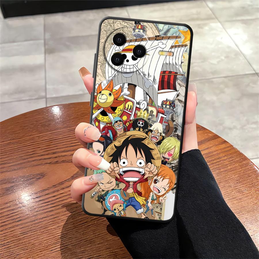 Case for Xiaomi Redmi K40 K50 Gaming 9A 9C A5 13C K60 A1 A2 Plus 12C 10 9T 12 Soft Back Phone Cover Anime Character Cool