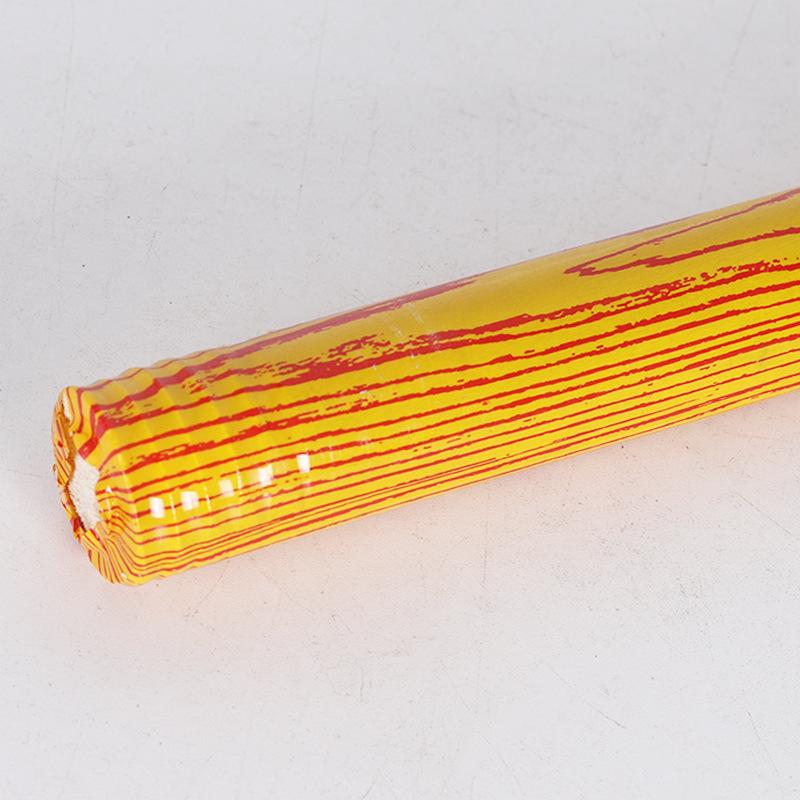 Colored Long Handle Bathroom Floor and Toilet Cleaning Brush