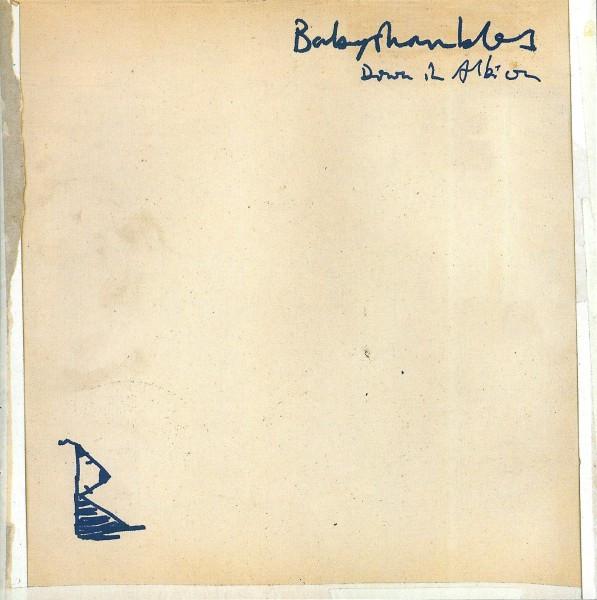CD BABYSHAMBLES Down In Albion RTA300622 Rough Trade 2006 США Рок Б/У