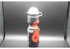 Water Bottle Plastic PE Sports Kettle, Outdoor Bicycle Kettle 110ML Suction Nozzle Cup Cycling Kettle