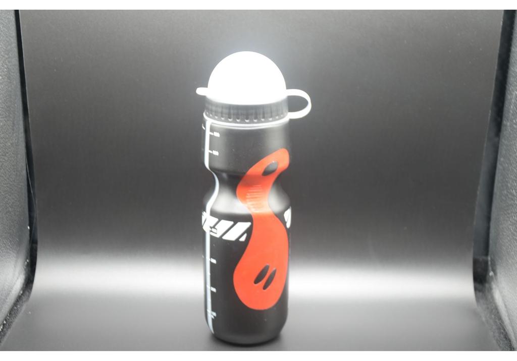 Water Bottle Plastic PE Sports Kettle, Outdoor Bicycle Kettle 110ML Suction Nozzle Cup Cycling Kettle