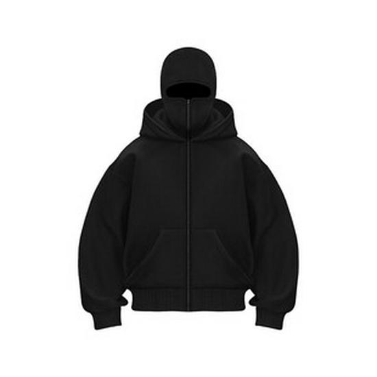 European Unisex Fleece Hoodies: Solid Color, Autumn/Winter, Multiple Colors Available